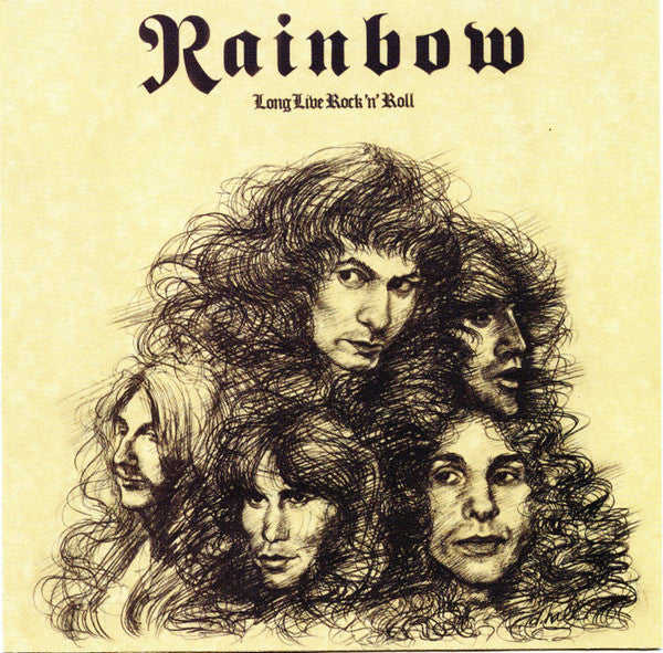 Rainbow -Long Live Rock 'N' Roll
