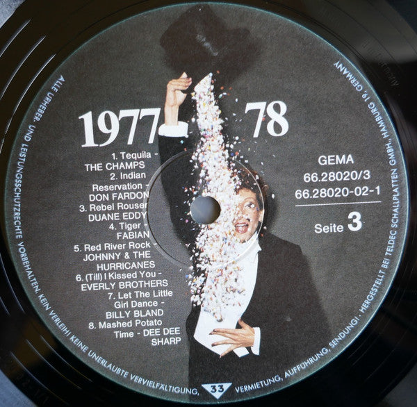 Various -1977 78