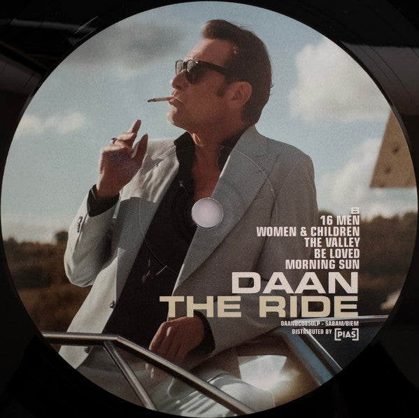 Daan -The Ride