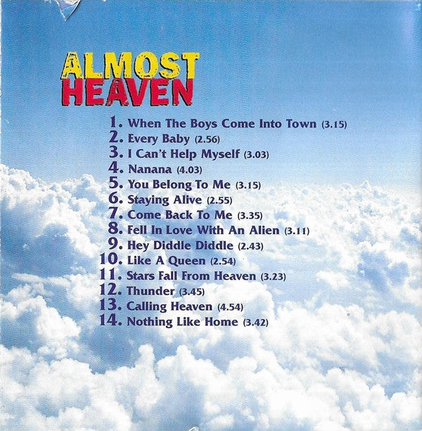 The Kelly Family -Almost Heaven