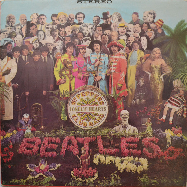 The Beatles - Sgt. Pepper's Lonely Hearts Club Band