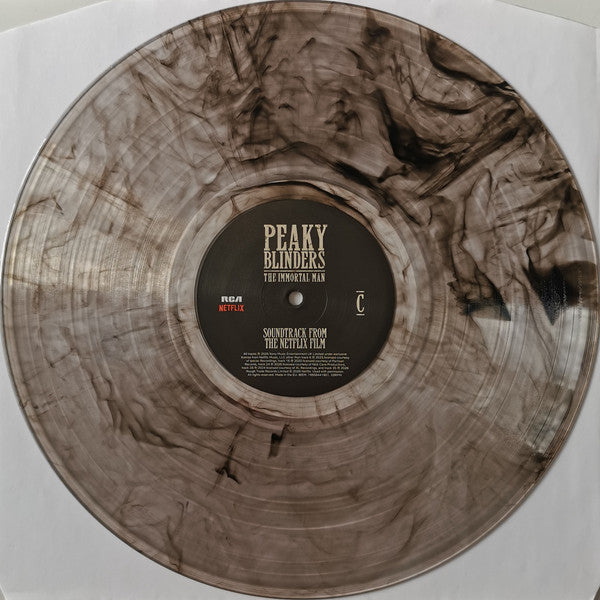 Various -Peaky Blinders - The Immortal Man (Soundtrack From The Netflix Film)