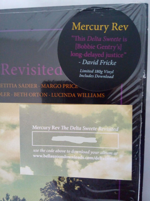 Mercury Rev -Bobbie Gentry's The Delta Sweete Revisited