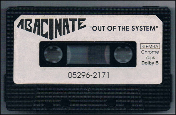 Abacinate (2) -Out Of The System