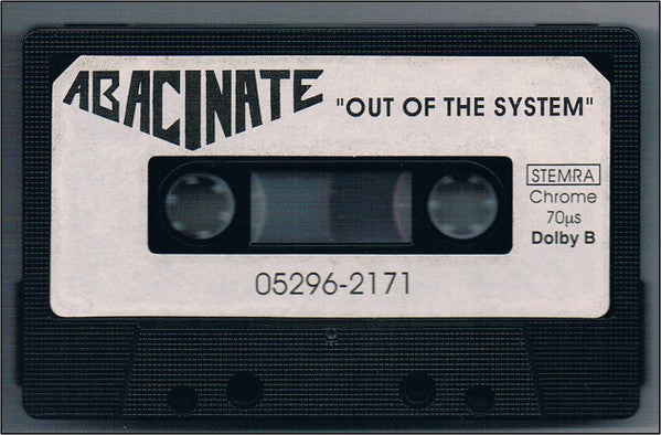 Abacinate (2) - Out Of The System