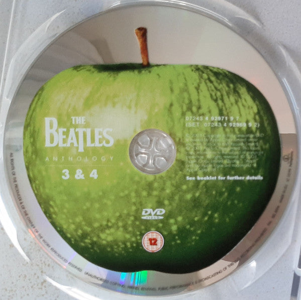 The Beatles -Anthology