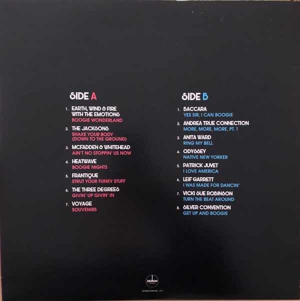 Various -Disco Classics