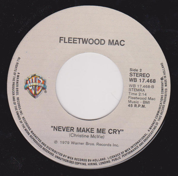 Fleetwood Mac - Tusk