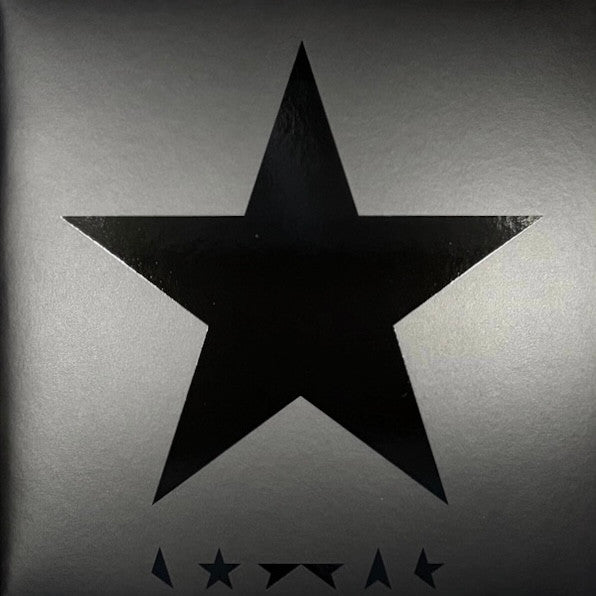 David Bowie -★ (Blackstar)