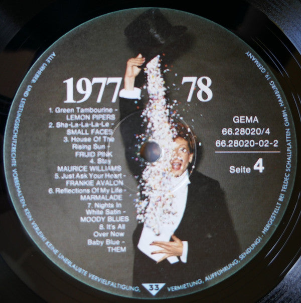 Various -1977 78