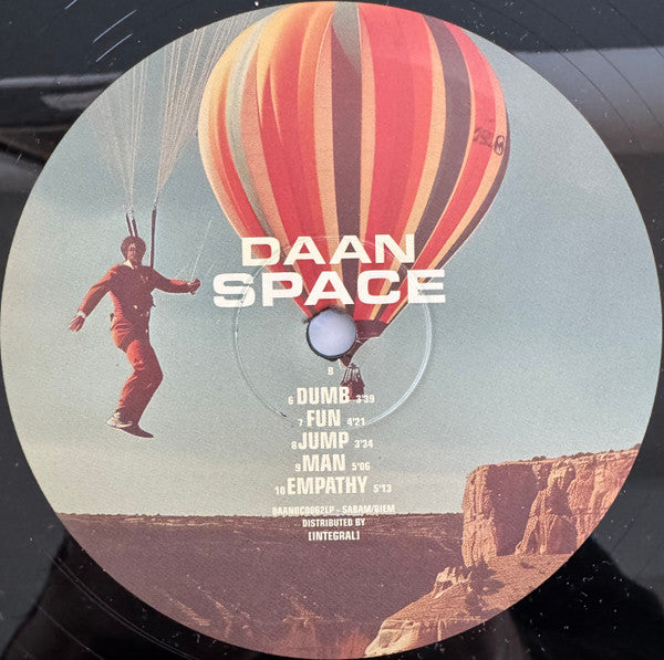 Daan -Space