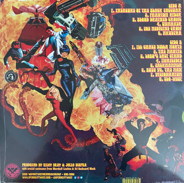 Spindrift (4) -Classic Soundtracks Vol. 3