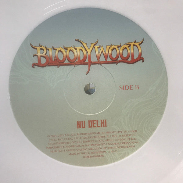 Bloodywood -Nu Delhi