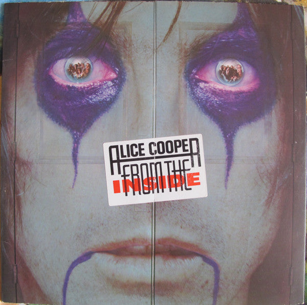 Alice Cooper (2) - From The Inside