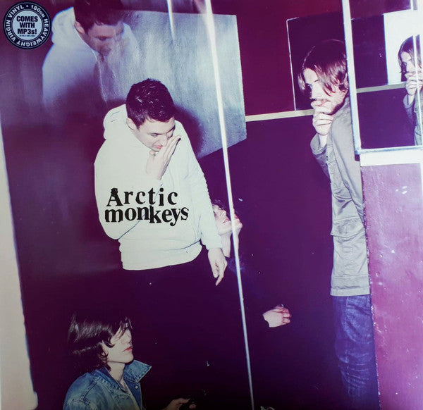 Arctic Monkeys - Humbug