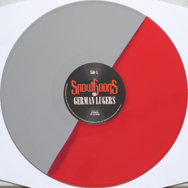 Snowgoons - German Lugers