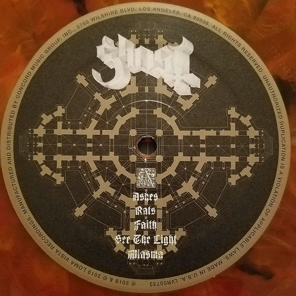 Ghost (32) -Prequelle Exalted