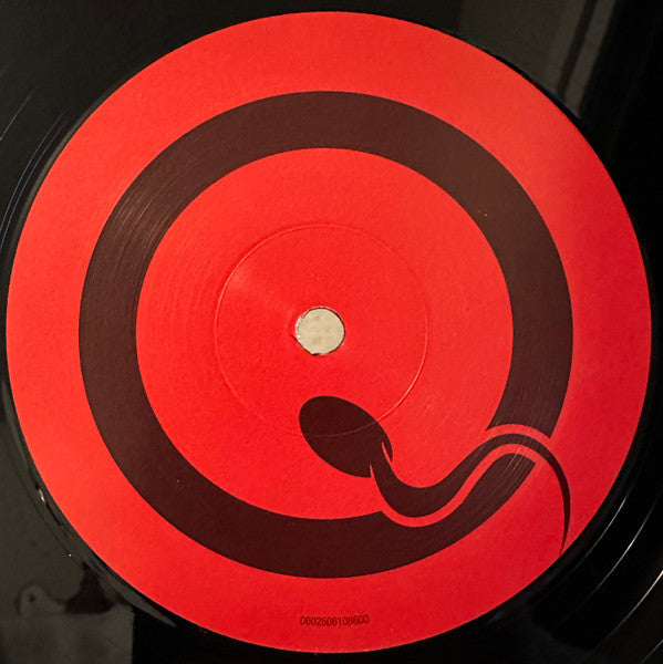 Queens Of The Stone Age -Songs For The Deaf