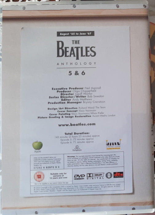 The Beatles -Anthology