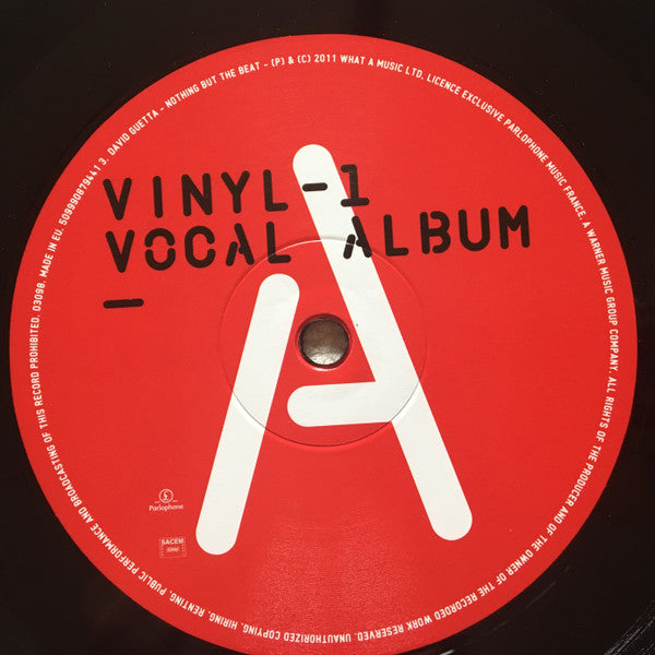 David Guetta -Nothing But The Beat