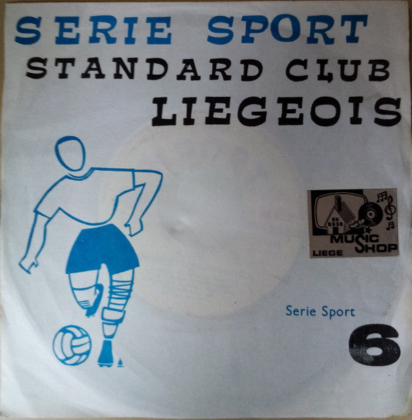 José Jordan (2), Les Joyeux Supporters -Marche Du Standard C.L.