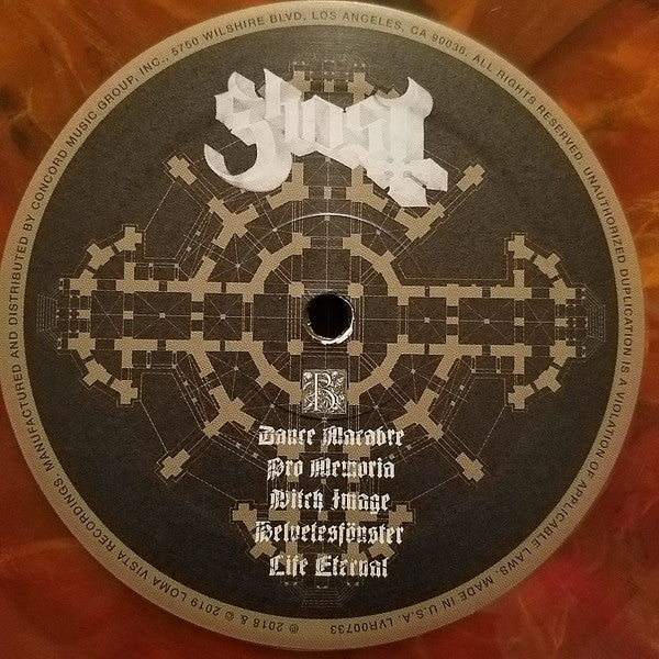 Ghost (32) -Prequelle Exalted