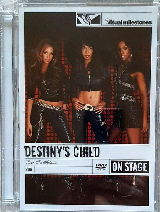 Destiny's Child -Live In Atlanta 2006