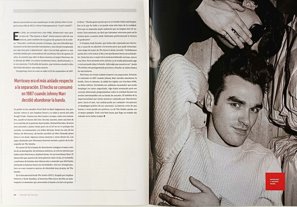 The Smiths -The Queen Is Dead