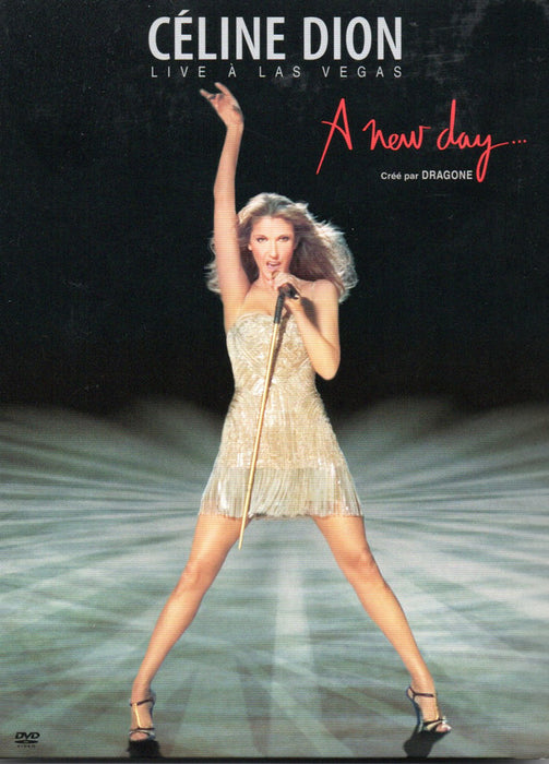 Celine Dion* -A New Day... Live À Las Vegas
