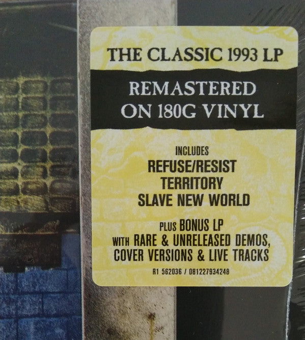 Sepultura - Chaos A.D.