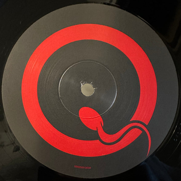 Queens Of The Stone Age -Songs For The Deaf