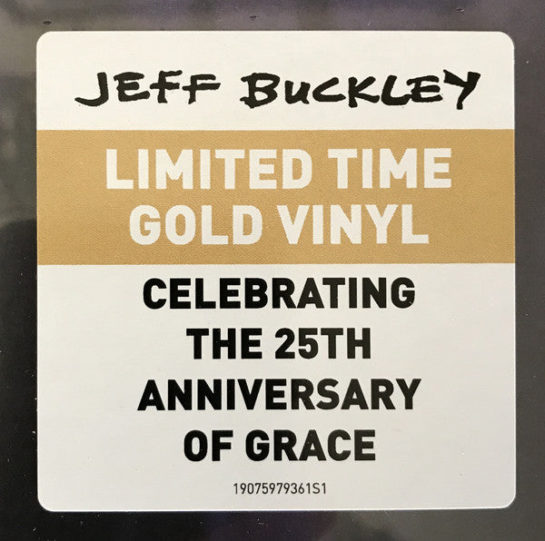 Jeff Buckley -Grace