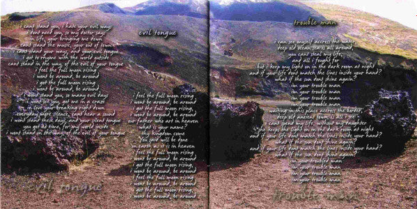 Purpendicular -Venus To Volcanus