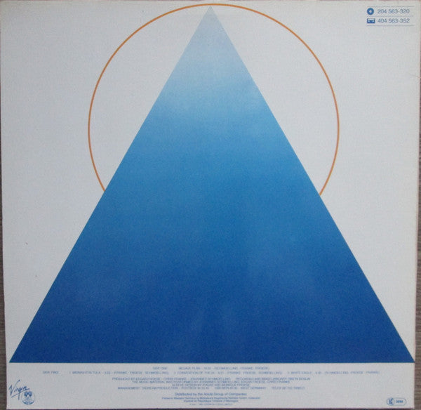 Tangerine Dream -White Eagle