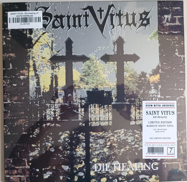Saint Vitus - Die Healing