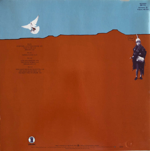 Joni Mitchell -Don Juan's Reckless Daughter