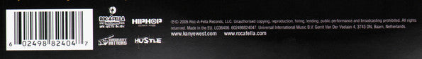 Kanye West -Late Registration