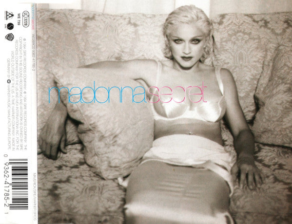 Madonna -Secret