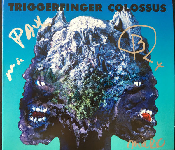 Triggerfinger -Colossus