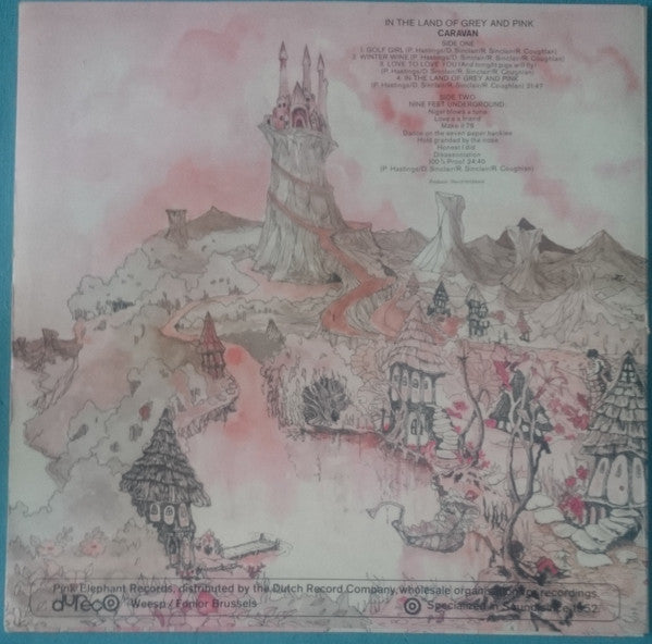 Caravan -In The Land Of Grey And Pink