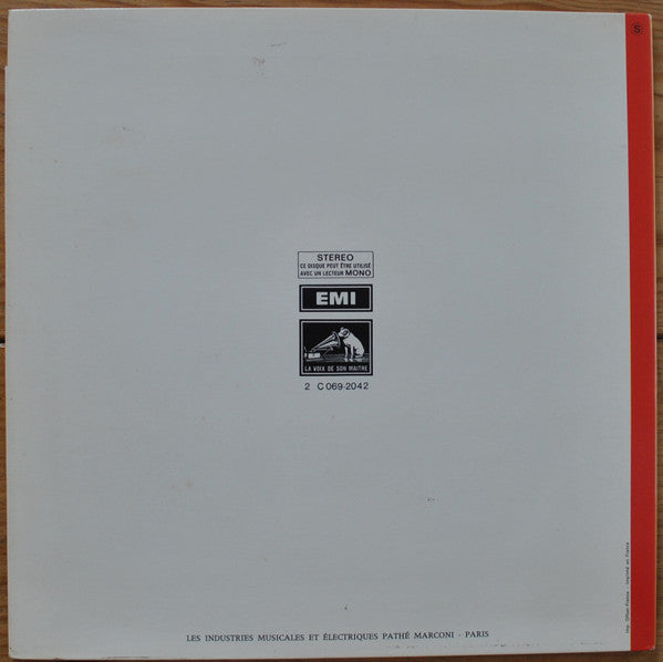 Beethoven* - David Oistrakh*, Mstislav Rostropovitch*, Sviatoslav Richter, Herbert von Karajan, Orchestre Philharmonique De Berlin* - Triple Concerto En Ut Majeur