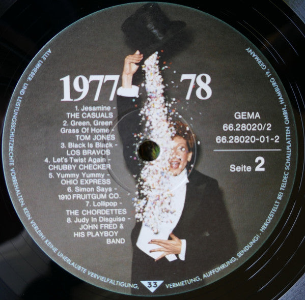 Various -1977 78