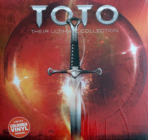 Toto -Their Ultimate Collection