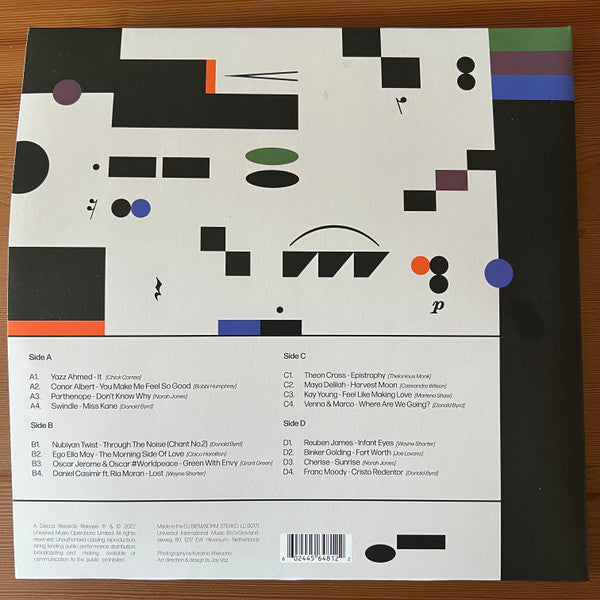 Various -Blue Note Re:imagined II