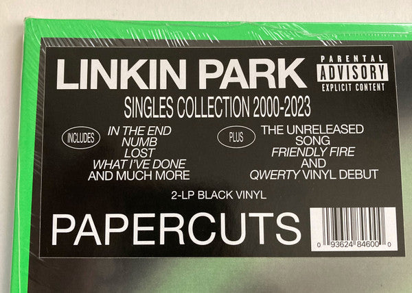 Linkin Park -Papercuts