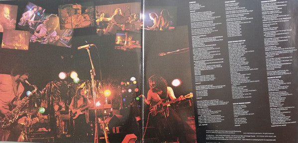 Zappa* / Mothers* -Roxy & Elsewhere