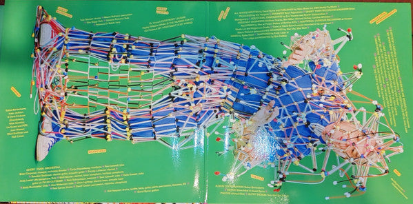 David Byrne With Ghost Train Orchestra -Who Is The Sky?