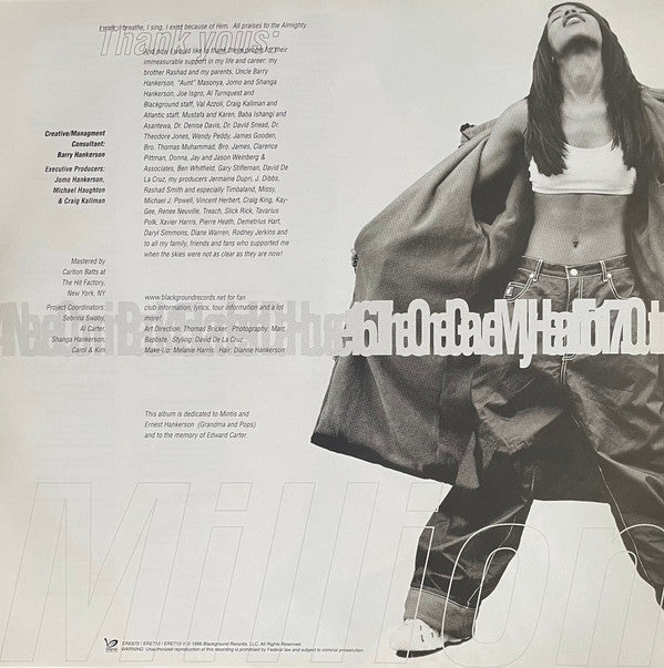 Aaliyah - One In A Million