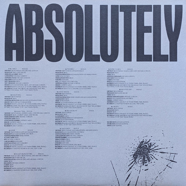 Dijon (7) -Absolutely