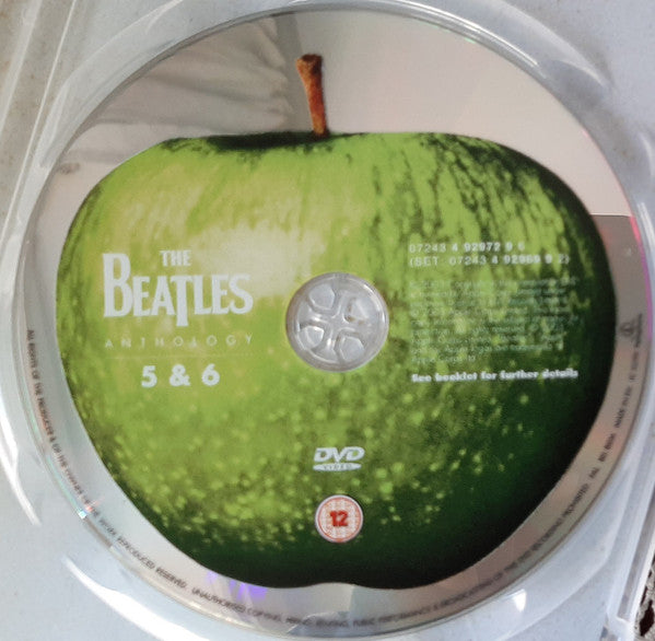 The Beatles -Anthology
